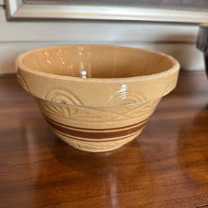 Yellow Mixing Bowl