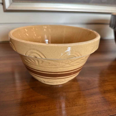 Yellow Mixing Bowl