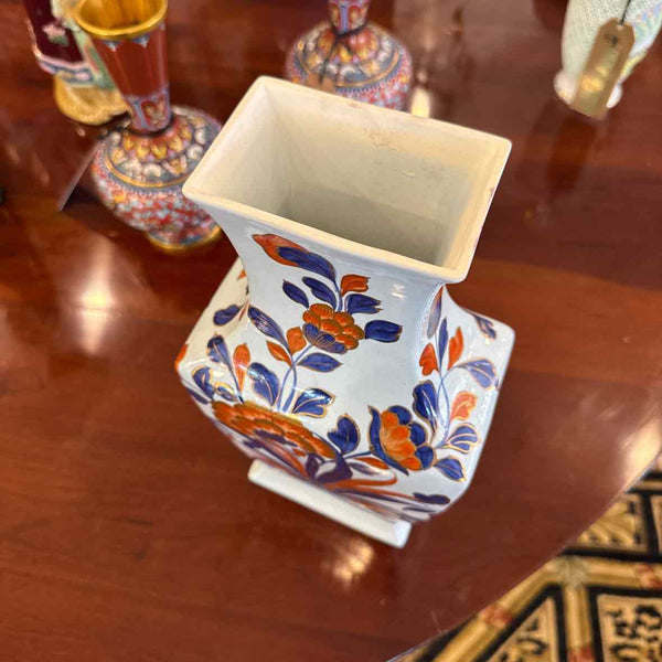 C.D. Peacock Vase