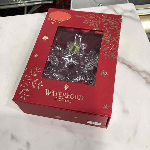 Waterford 2014 Snowflake