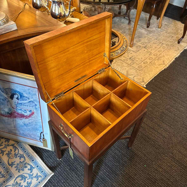 Ethan Allen Side Table