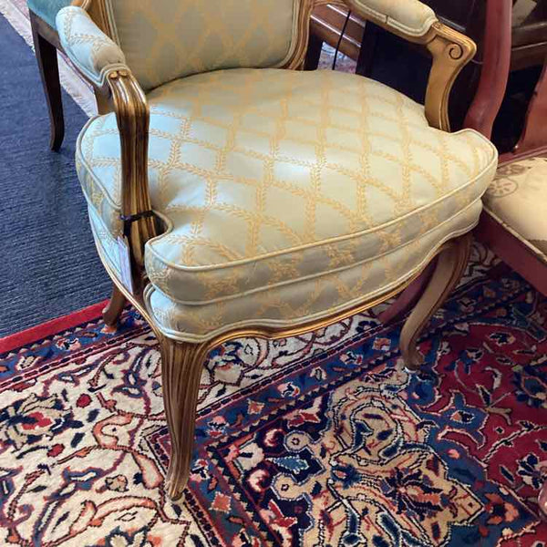 Louis XV Bergere Chair