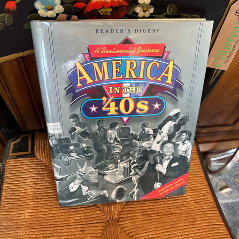 Book - America in the 40s