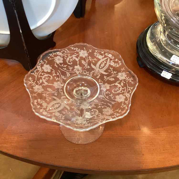 Cambridge Compote Dish