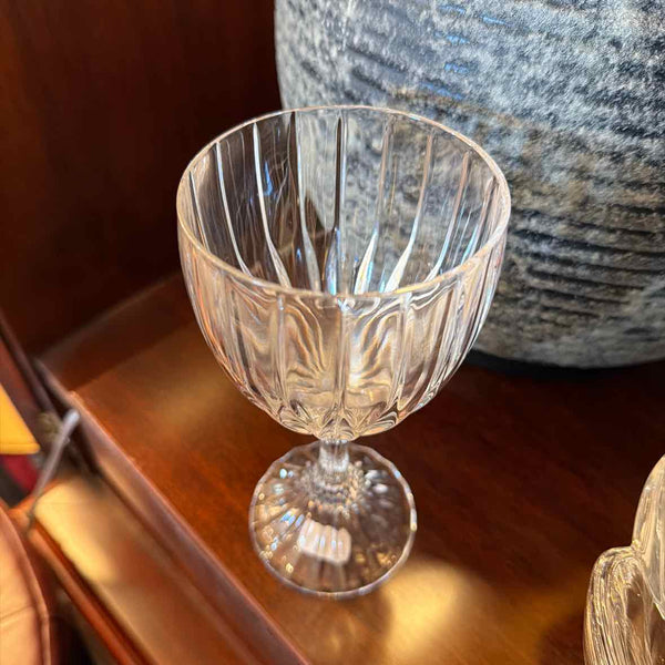 Mikasa "Park Lane" Wine  Glasses