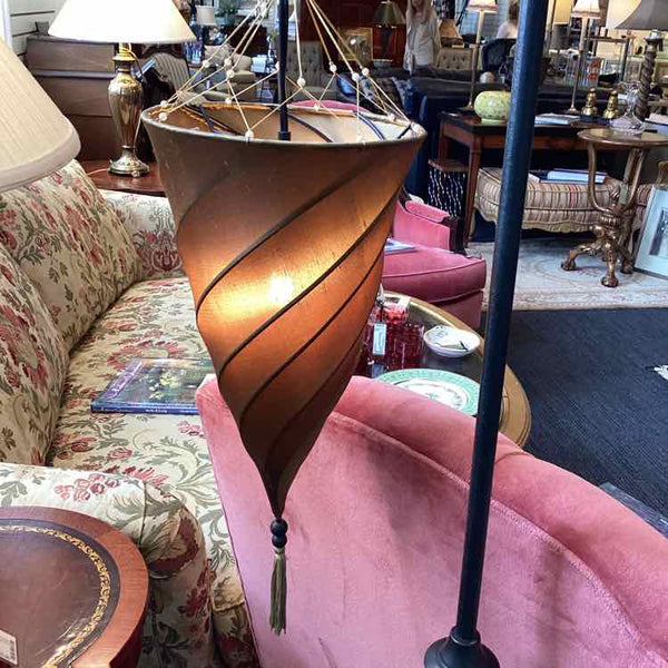 Pottery Barn Floor Lamp