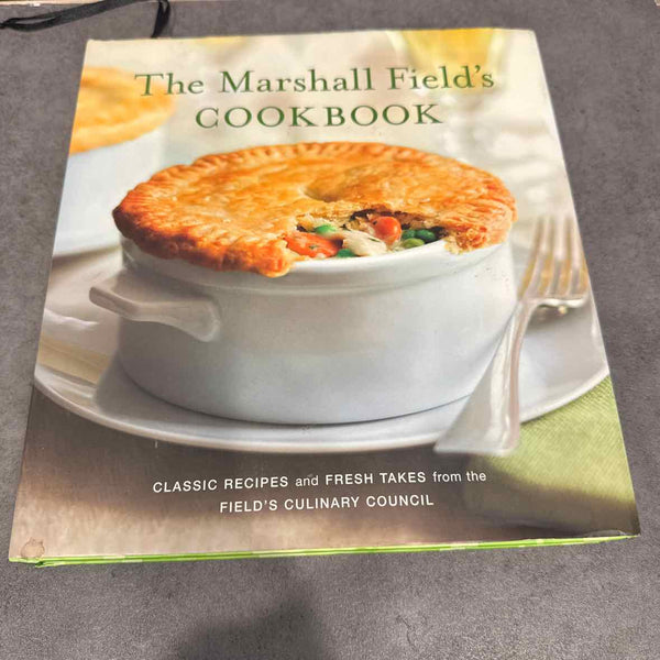 Marshall Field Cookbook