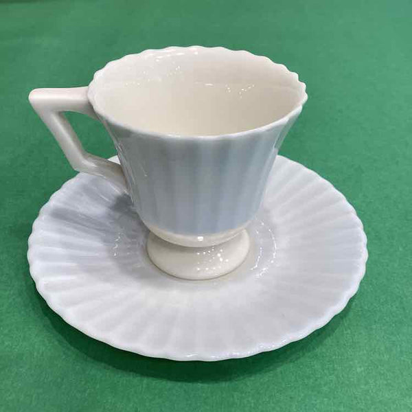 Lenox Blue Cup & Saucer