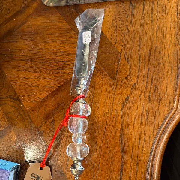 Cheese Platter, Knife & Napkins