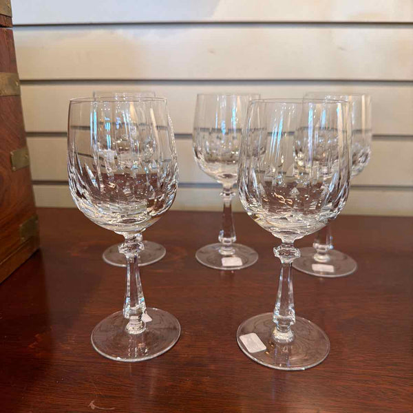 10 Gorham Tivoli Wine/Apertif Glasses