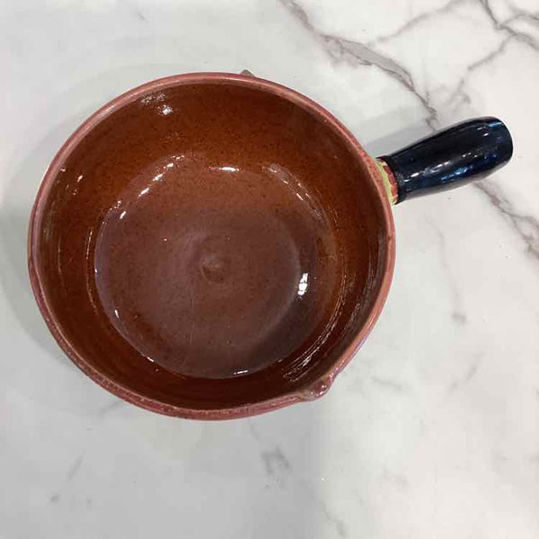 Ceramic Fondue Pot