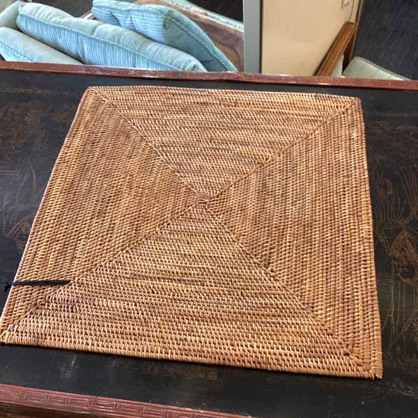 Square Woven Coaster