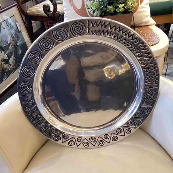 Wilton Armetale Reggale Tray (w/box)