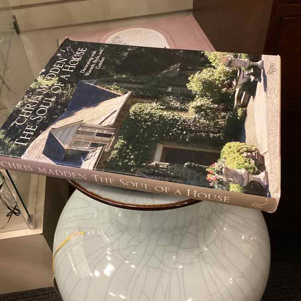 Books - The Soul Of A House