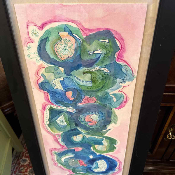 "Freedom In A Dream" Art