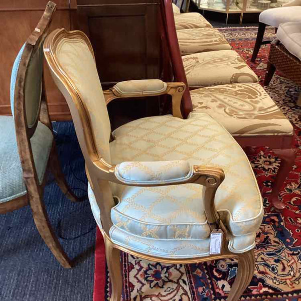 Louis XV Bergere Chair