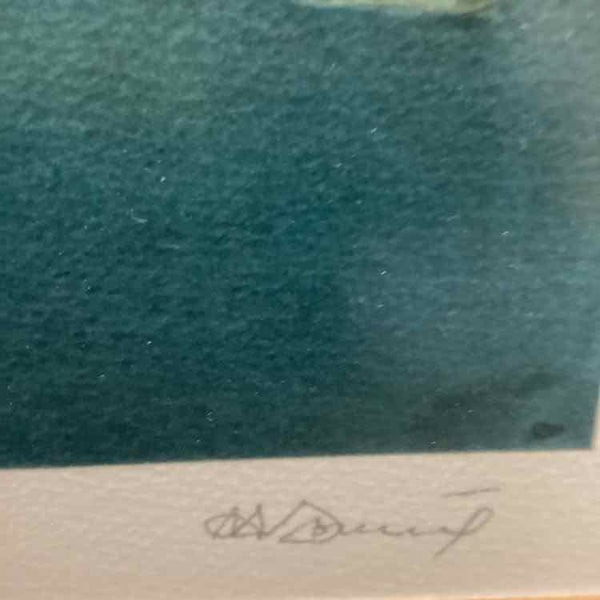 Framed Giclee Print  by Marina Kontorina "With Grandpa"