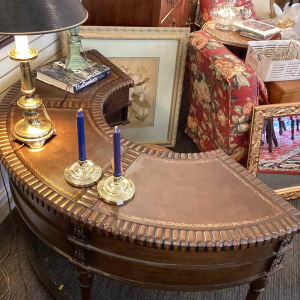Smithe Horseshoe Desk