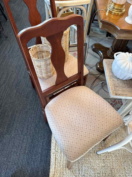 Set of 4 Folding Chairs