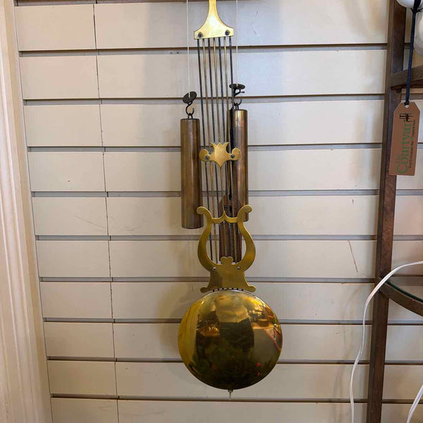 French  Style Morbier Clock