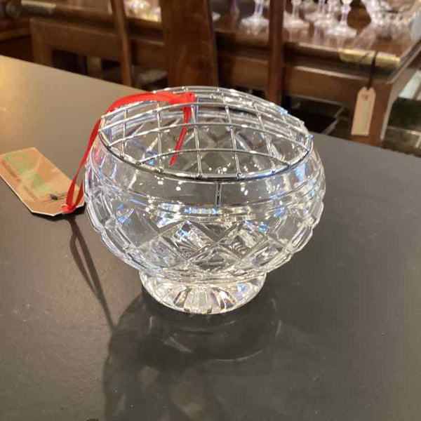 Stuart Crystal Vase