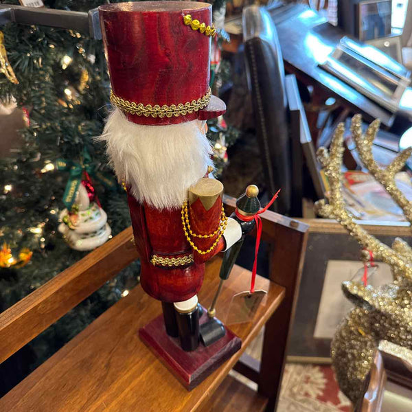 Nutcracker Soldier with Baton