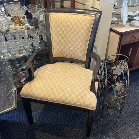 Hickory Furniture Arm Chair