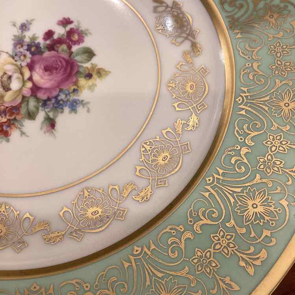 Pickard  Floral Plate