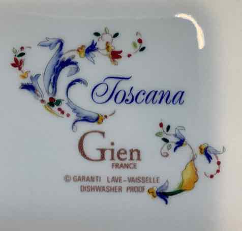 Gian "Toscana" Platter