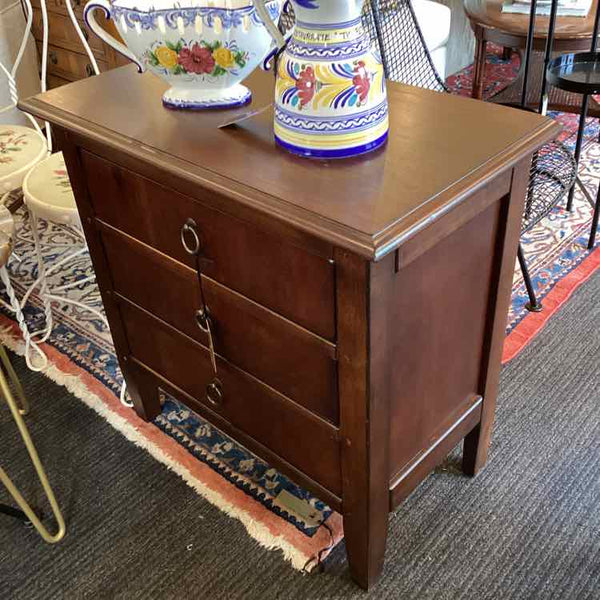 Hooker Side Chest with Drawers