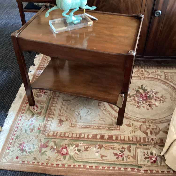"As Is" Kittinger Side Table