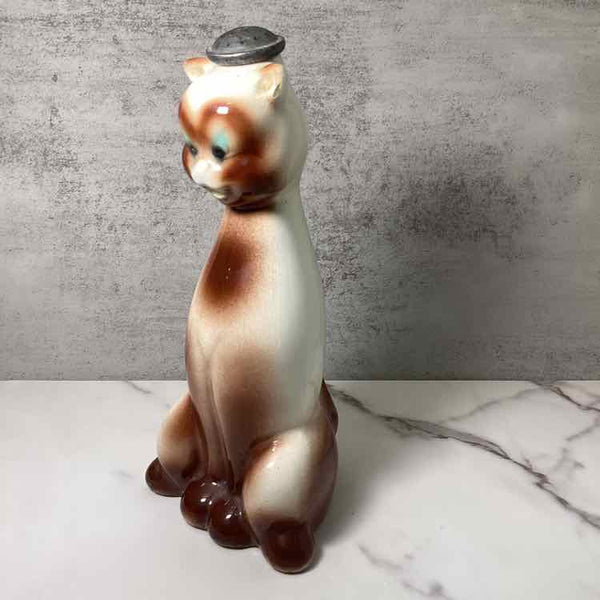Vintage Siamese Cat Clothes Sprinkler