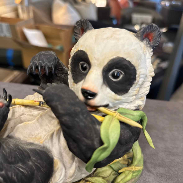 Boehm Porcelain Panda