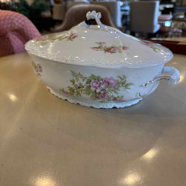 Elsa Austria Covered Serving Dish