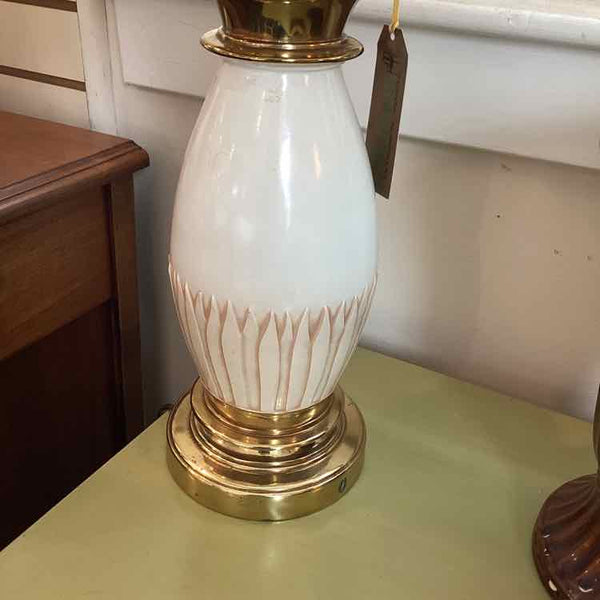Ethan Allen Brass Lamp