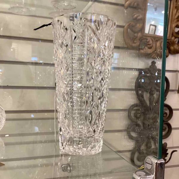 Waterford Clare Crystal Vase