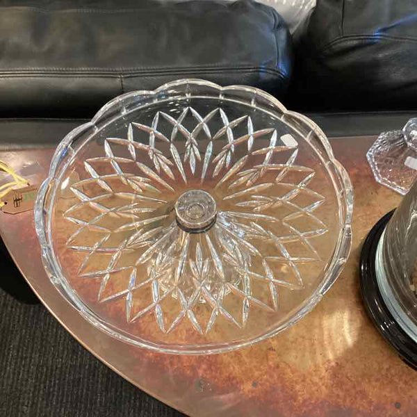 Imperial Estate Cake Plate