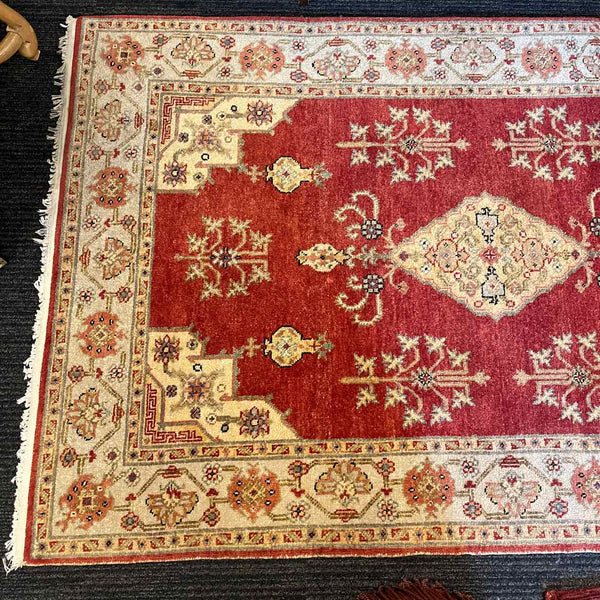 Royal Crown Magnolia Wool Rug