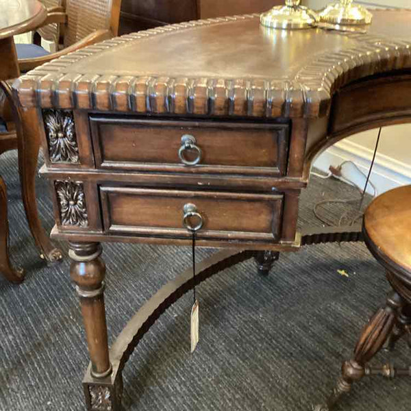 Smithe Horseshoe Desk