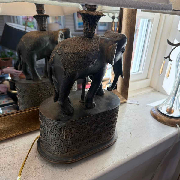 Elephant Lamp