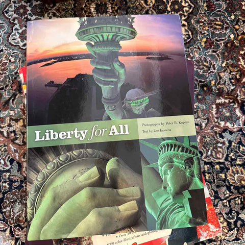 Book-Liberty For All