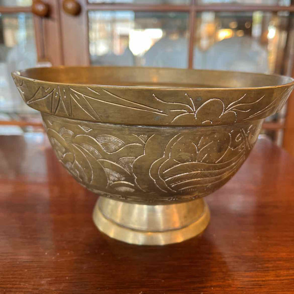 Brass Bowl