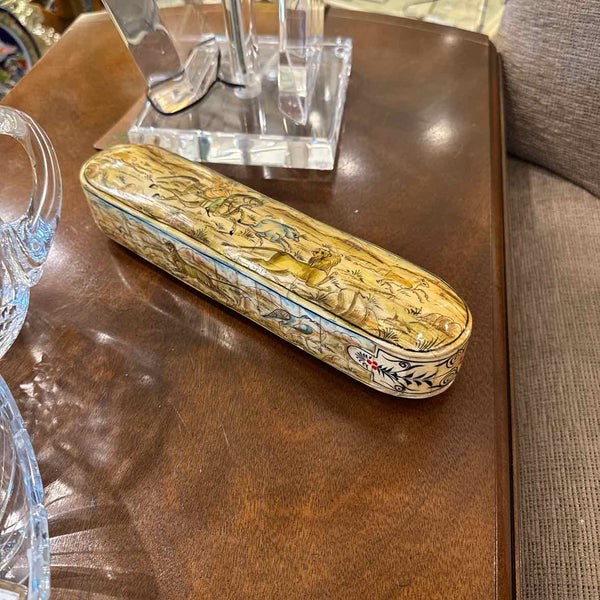 Camel Bone Trinket Box