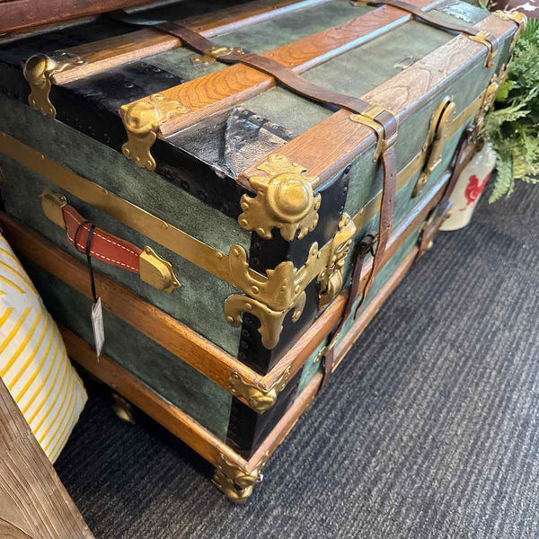 Vintage Trunk Refurbished