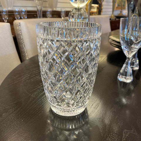 Waterford Vase