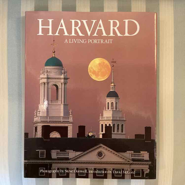 Book - Harvard