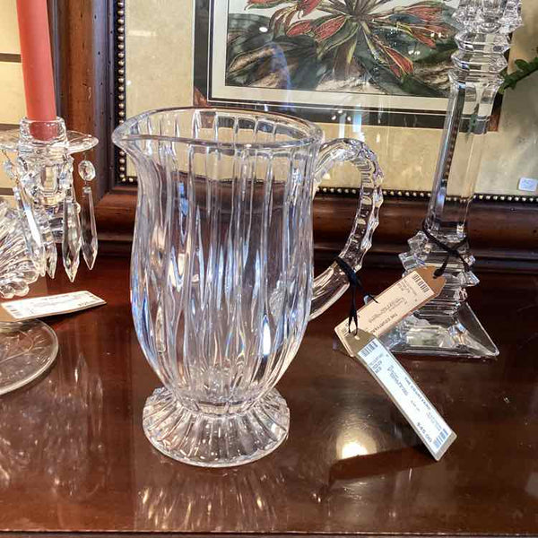 Glass Pitcher
