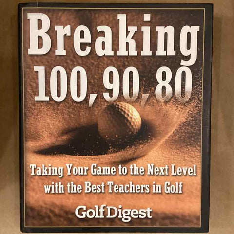 Book - Breeaking 100, 90, 80