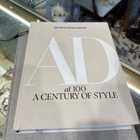 Book: Architectural Digest At 100