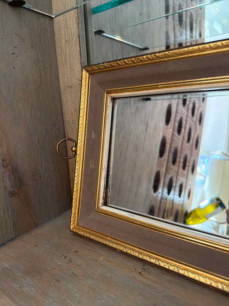 Pr. Gold Mirrors